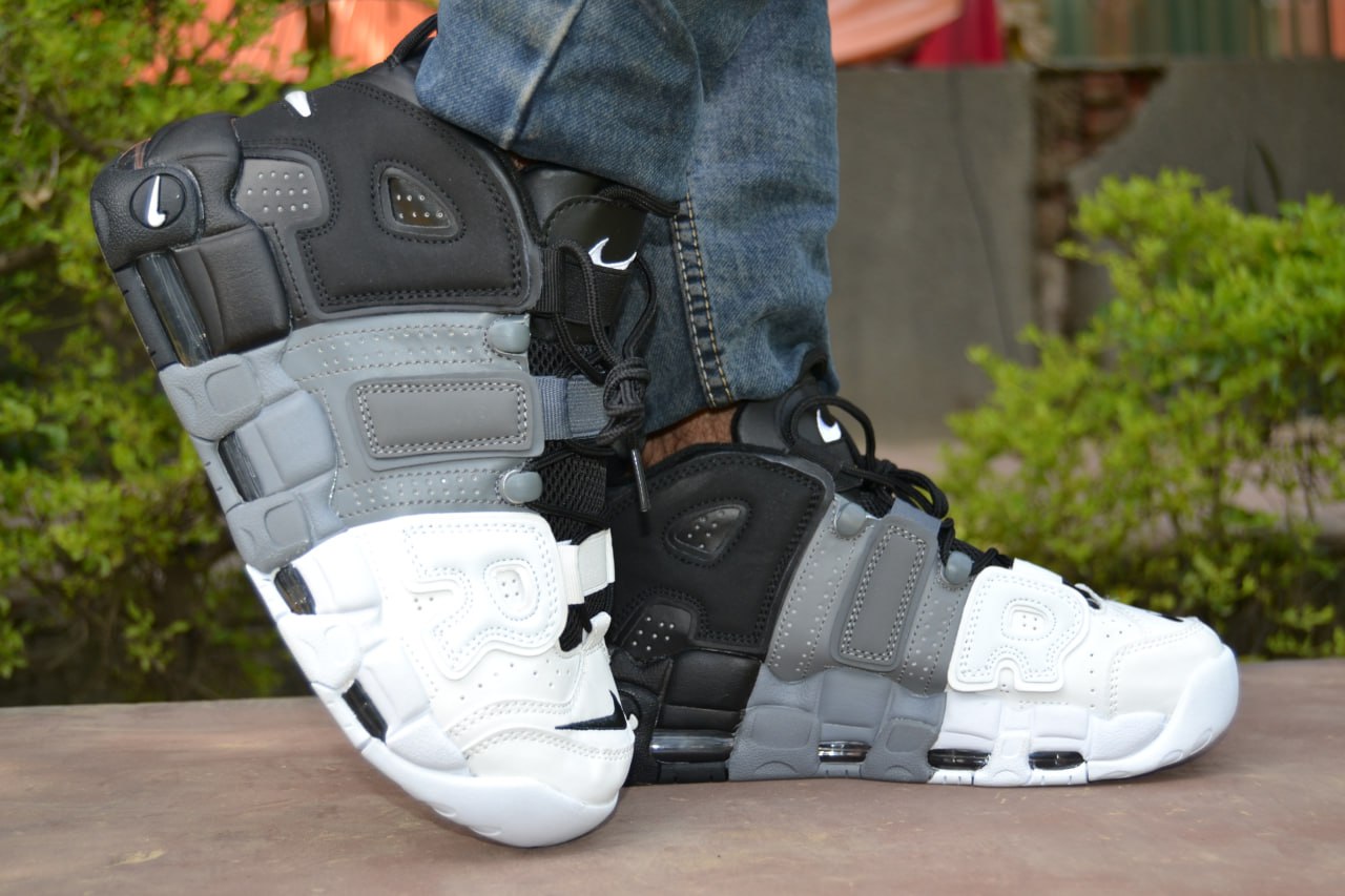 Nike Air Uptempo (Tri Color Exclusive)